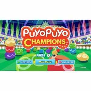 Puyo Puyo Champions - Nintendo Switch [Digital]