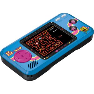 My Arcade - Ms. Pac-Man Pocket Player - Blue