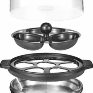 Bella - Egg Cooker - Black