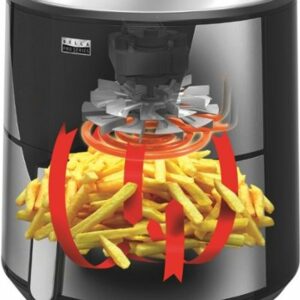 Bella Pro Series - 8-qt. Digital Air Fryer - Stainless Steel