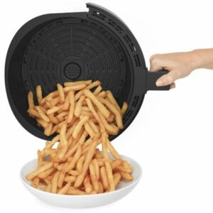 Bella Pro Series - 8-qt. Digital Air Fryer - Stainless Steel