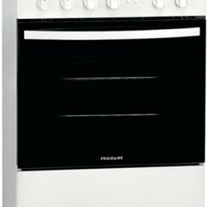 Frigidaire - 1.9 Cu. Ft. Freestanding Electric Range - White