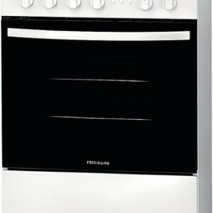 Frigidaire - 1.9 Cu. Ft. Freestanding Electric Range - White