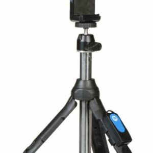 Bower - 6-in-1 Professional 36" Tripod - Black