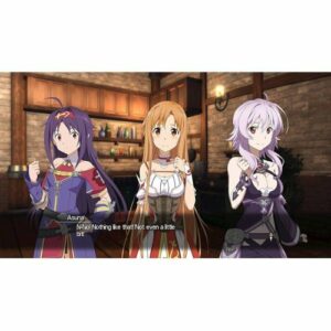 SWORD ART ONLINE: Hollow Realization Deluxe Edition - Nintendo Switch [Digital]