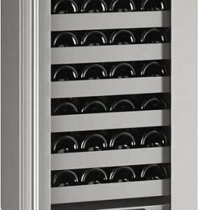 U-Line - Wine Captain 5 Class 35-Bottle Wine Cooler - Stainless Steel