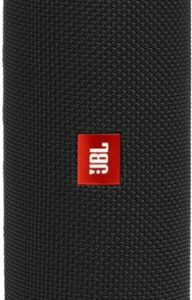 JBL - Flip 5 Portable Bluetooth Speaker - Black