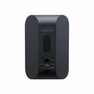 Bluesound - PULSE FLEX 2i Wireless Streaming Speaker - Matte Black