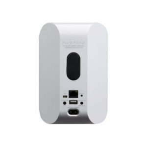 Bluesound - PULSE FLEX 2i Wireless Streaming Speaker - Matte White