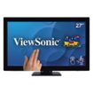 ViewSonic - TD2760 27" LED FHD Touch Screen Monitor (HDMI, VGA) - Black