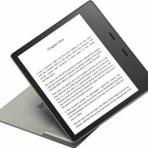 Amazon - Kindle Oasis E-Reader (2019) - 7" - 8GB - now with adjustable warm light - 2019 - Graphite