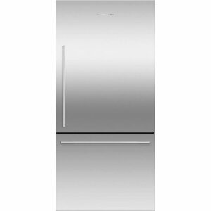 Fisher & Paykel - ActiveSmart 17.1 Cu. Ft. Bottom-Freezer Refrigerator - Silver