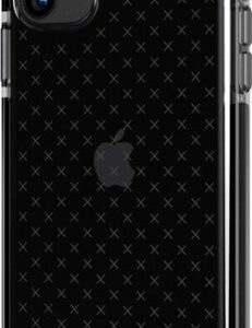 Tech21 - Evo Check Case for Apple® iPhone® 11 - Smokey/Black