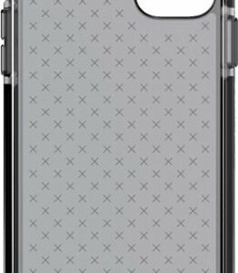 Tech21 - Evo Check Case for Apple® iPhone® 11 Pro Max - Smokey/Black