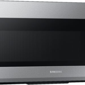 Samsung - 1.9 Cu. Ft.  Over-the-Range Microwave with Sensor Cook - Stainless Steel