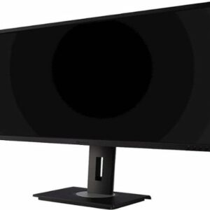 ViewSonic - VG3448 34" LCD WQHD FreeSync Monitor (HDMI, DisplayPort, USB) - Black