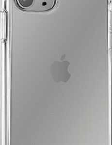 Insignia™ - Hard Shell Case for Apple® iPhone® 11 Pro - Clear