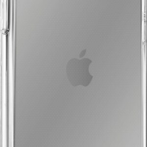 Insignia™ - Hard Shell Case for Apple® iPhone® 11 Pro - Clear