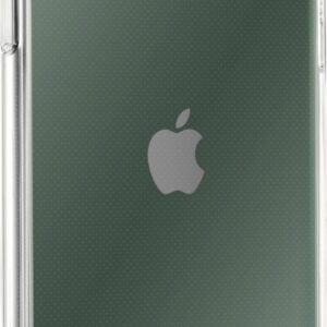 Insignia™ - Hard Shell Case for Apple® iPhone® 11 Pro Max - Clear