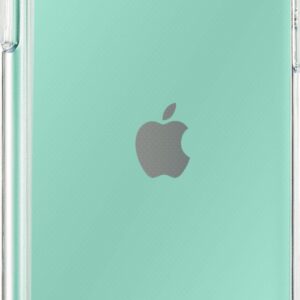 Insignia™ - Hard Shell Case for Apple® iPhone® 11 - Clear