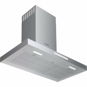 Bosch - 500 Series 30" Convertible Range Hood with Wi-Fi - Stainless Steel