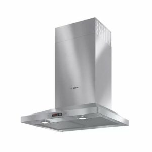 Bosch - 300 Series 24" Convertible Range Hood - Stainless Steel