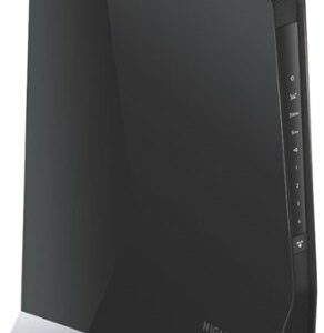 NETGEAR - Nighthawk EAX80 AX6000 WiFi 6 Range Extender and Signal Booster - White