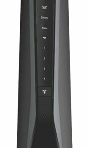 NETGEAR - Nighthawk EAX80 AX6000 WiFi 6 Range Extender and Signal Booster - White