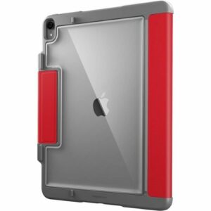 STM - Dux Plus Case for Apple® iPad® Pro 12.9" (3rd Generation 2018) - Red