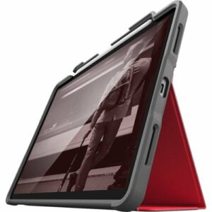 STM - Dux Plus Case for Apple® iPad® Pro 11" - Red