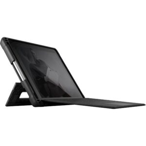 STM - Dux Case for Microsoft Surface Go and Go 2 - Black