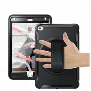 SaharaCase - SaharaBasics Protection Case for Apple® iPad® mini 4 and mini (5th Generation) - Black