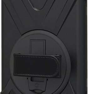 SaharaCase - SaharaBasics Protection Case for Amazon Kindle Fire HD 8 (2017/2018 Release) - Black