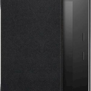 SaharaCase - SaharaBasics Folio Case for Amazon Kindle Oasis (2019 release) - Black