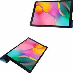 SaharaCase - Folio Case for Samsung Galaxy Tab A 10.1 2019 Edition - Aqua