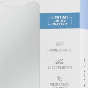 Insignia™ - Tempered Glass Screen Protector for Apple® iPhone® 11 Pro Max and XS Max - Clear