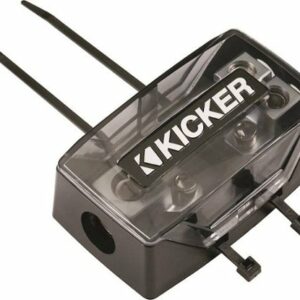 KICKER - FHD Dual AFS Fuse Holder