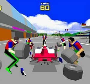 SEGA AGES Virtua Racing - Nintendo Switch [Digital]