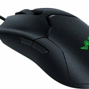 Razer - Viper Wired Optical Gaming Ambidextrous Mouse with Chroma RGB Lighting - Black