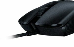 Razer - Viper Wired Optical Gaming Ambidextrous Mouse with Chroma RGB Lighting - Black