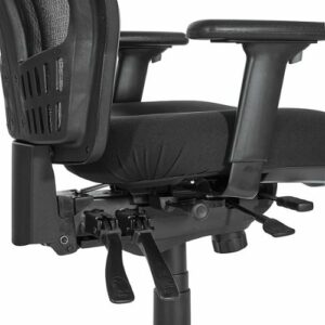 Pro-line II - ProGrid  High Back Managers Chair - Black