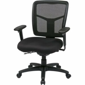 Pro-line II - ProGrid Series Molded Foam & Freeflex Office Chair - Black