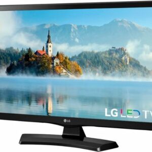 LG - 24" Class LED HD TV