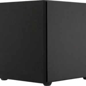 Sonance - MS10SUB - Mag Series 10" 275W Powered Cabinet Subwoofer (Each) - Black