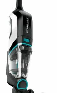 BISSELL - CrossWave Max Wet/Dry Cordless Multi-Surface Cleaner - Black/Pearl White