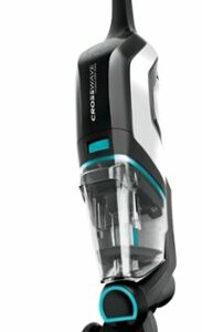 BISSELL - CrossWave Max Wet/Dry Cordless Multi-Surface Cleaner - Black/Pearl White