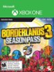 Borderlands 3 Season Pass Standard Edition - Xbox One [Digital]