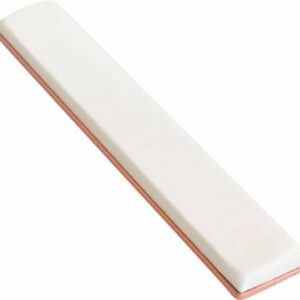 AZIO - Retro Classic Palm Rest - Posh White