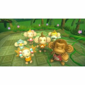 Super Monkey Ball: Banana Blitz HD - Nintendo Switch