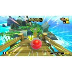 Super Monkey Ball: Banana Blitz HD - Nintendo Switch